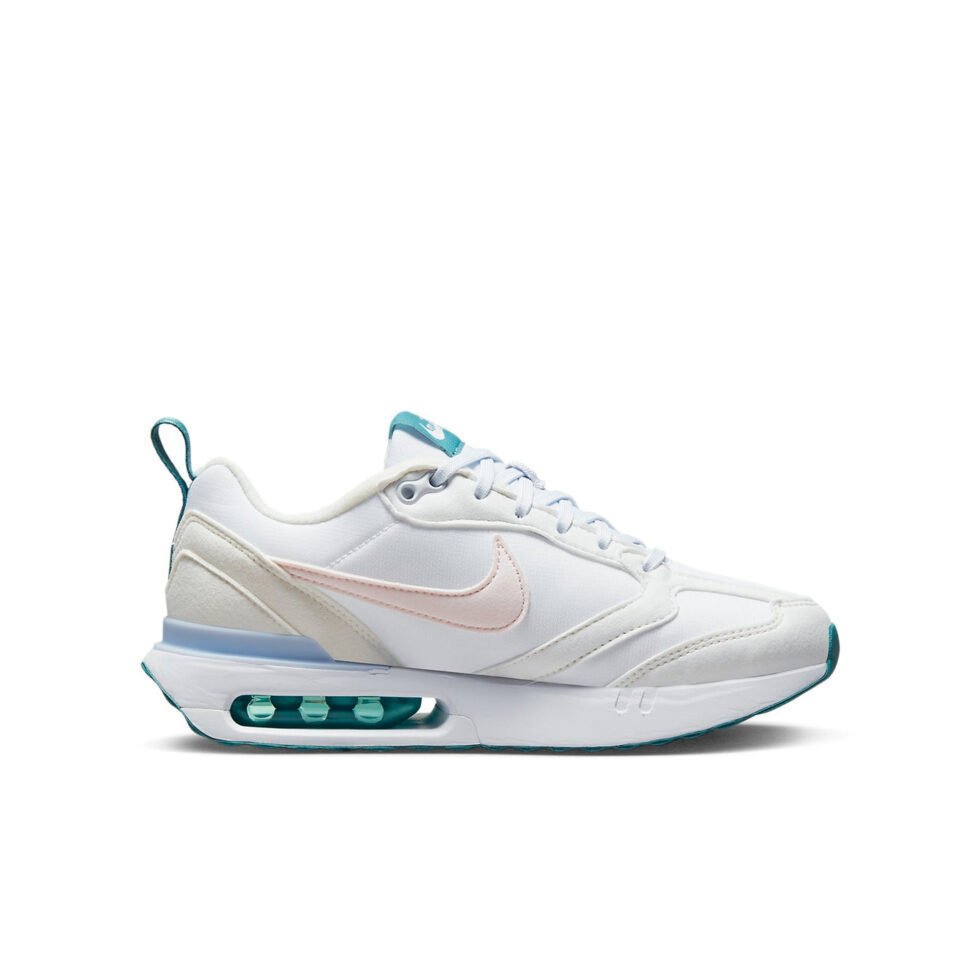 (GS) Nike Air Max Dawn 'White Pearl Pink' DH3157-108 - Image 2
