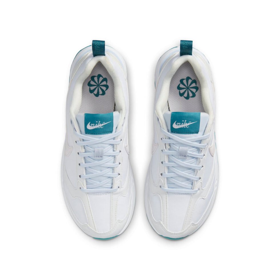 (GS) Nike Air Max Dawn 'White Pearl Pink' DH3157-108 - Image 4
