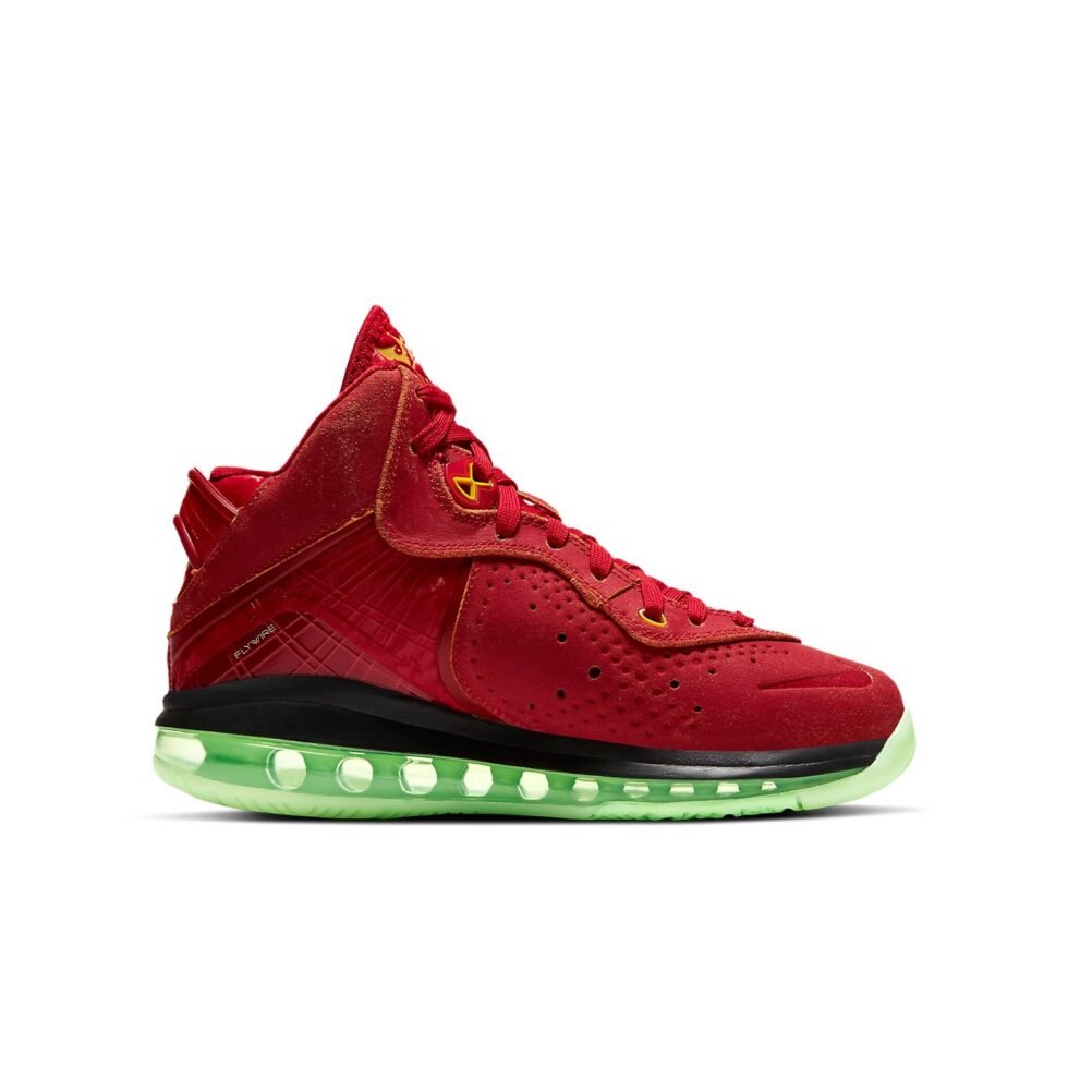 (GS) Nike LeBron 8 'Empire Jade' DH3236-600 - Image 2