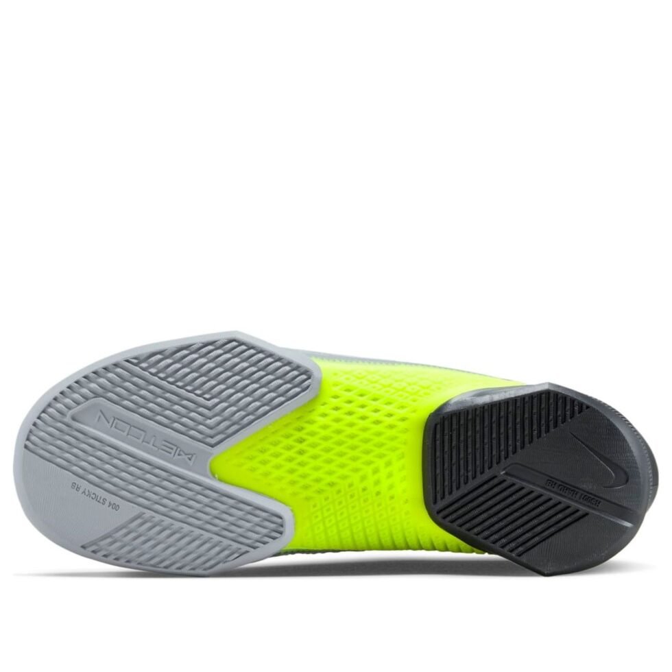Nike Zoom Metcon Turbo 2 'Wolf Grey Volt' DH3392-001 - Image 6