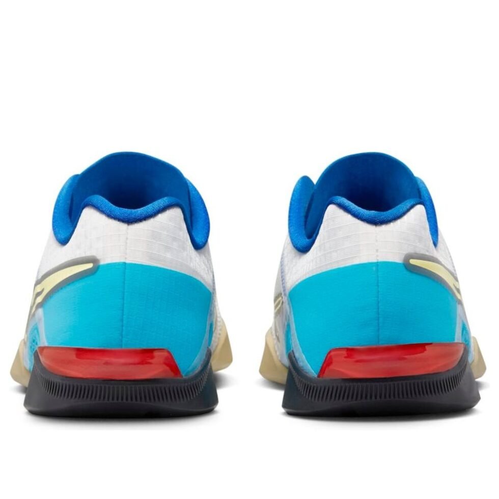 Nike Zoom Metcon Turbo 2 'Sail Blue Lightning' DH3392-100 - Image 5