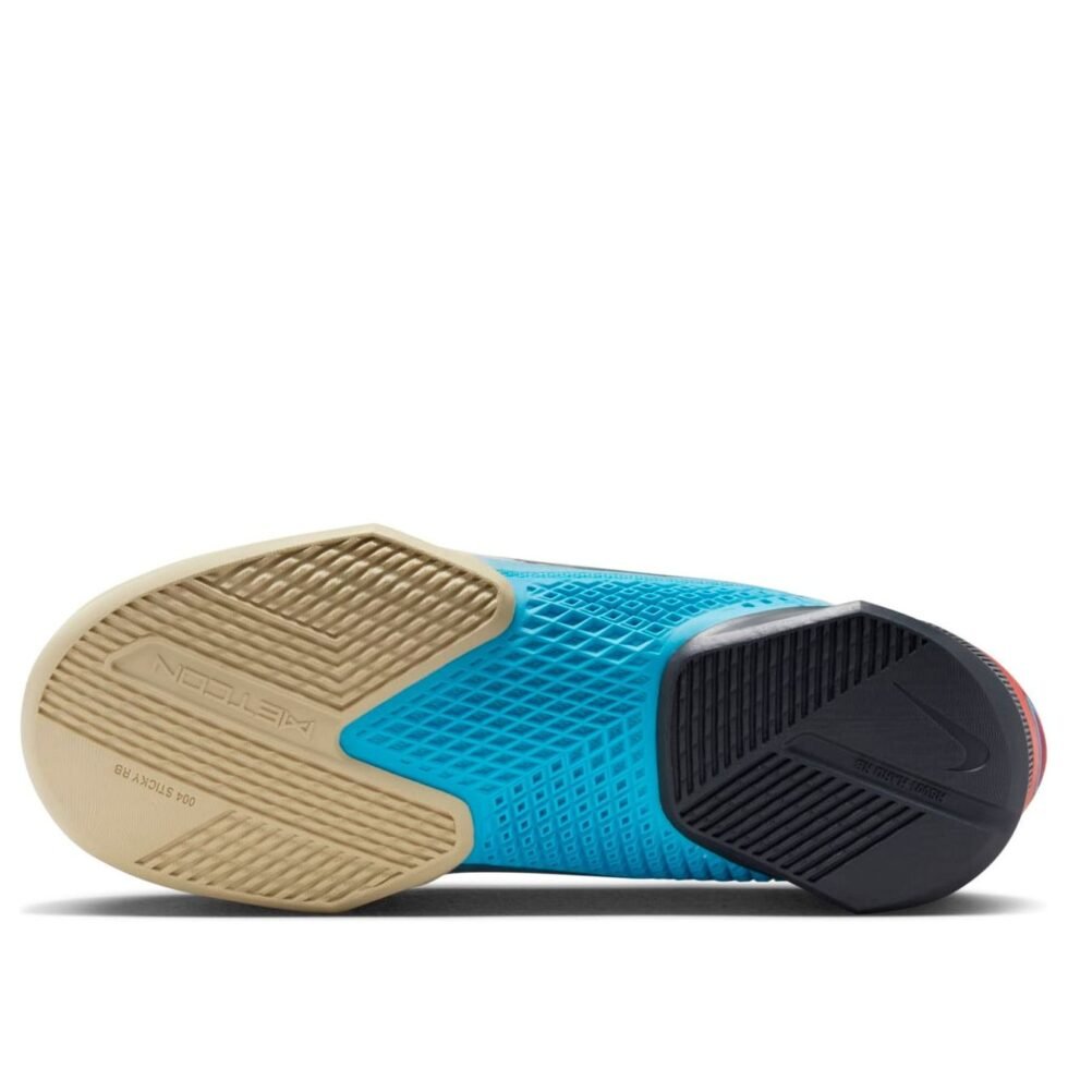 Nike Zoom Metcon Turbo 2 'Sail Blue Lightning' DH3392-100 - Image 6