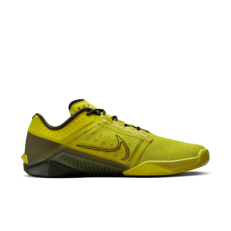 Nike Zoom Metcon Turbo 2 'High Voltage Green' DH3392-301 - Image 2