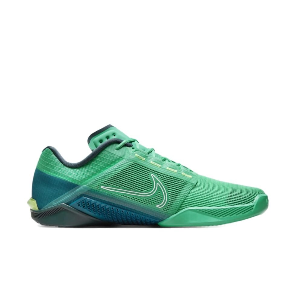 Nike Zoom Metcon Turbo 2 'Clear Jade' DH3392-302 - Image 2