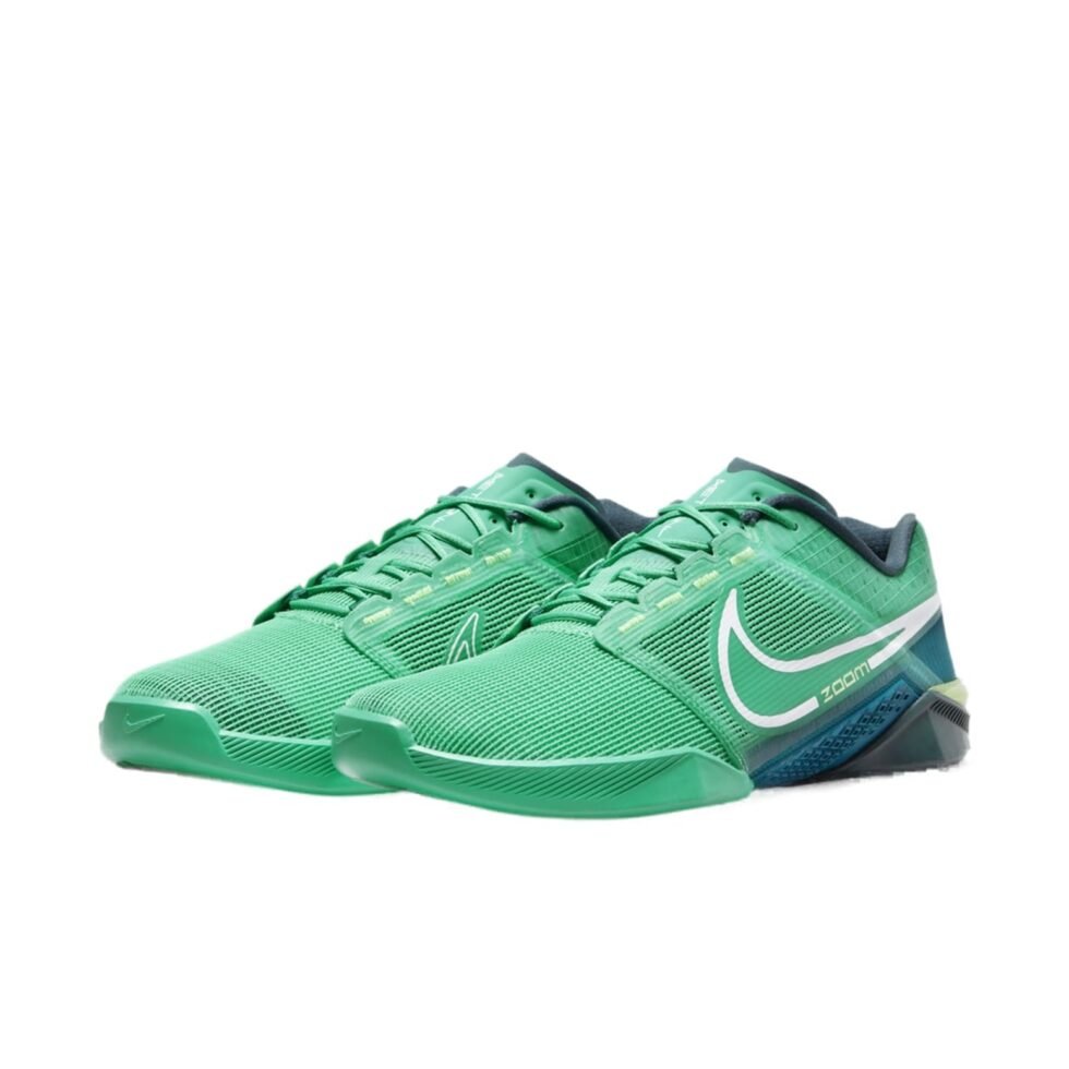 Nike Zoom Metcon Turbo 2 'Clear Jade' DH3392-302 - Image 3