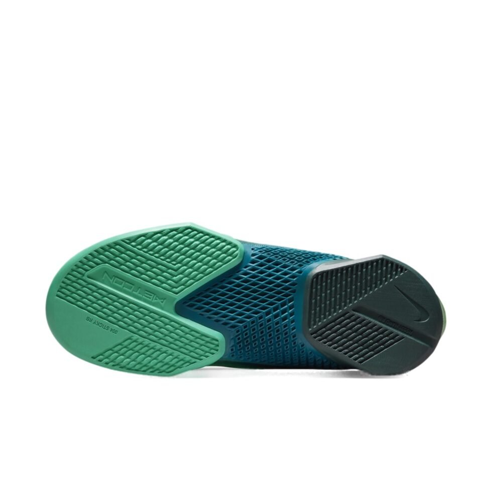 Nike Zoom Metcon Turbo 2 'Clear Jade' DH3392-302 - Image 6
