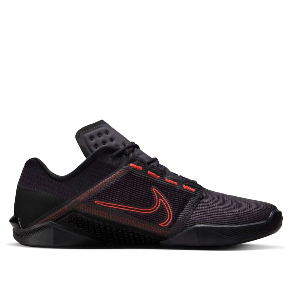Nike Zoom Metcon Turbo 2 'Purple Bright Crimson' DH3392-500 - Image 2