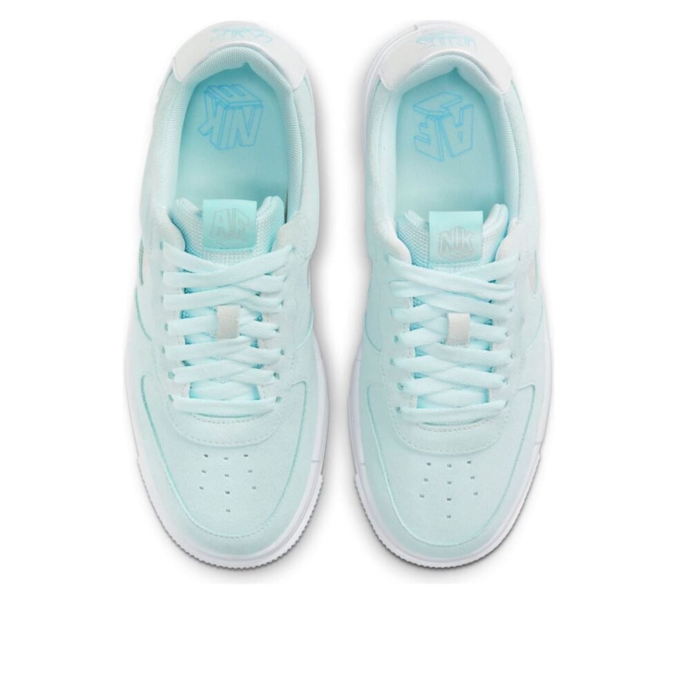 (WMNS) Nike Air Force 1 Pixel 'Glacier Blue' DH3855-400 - Image 4