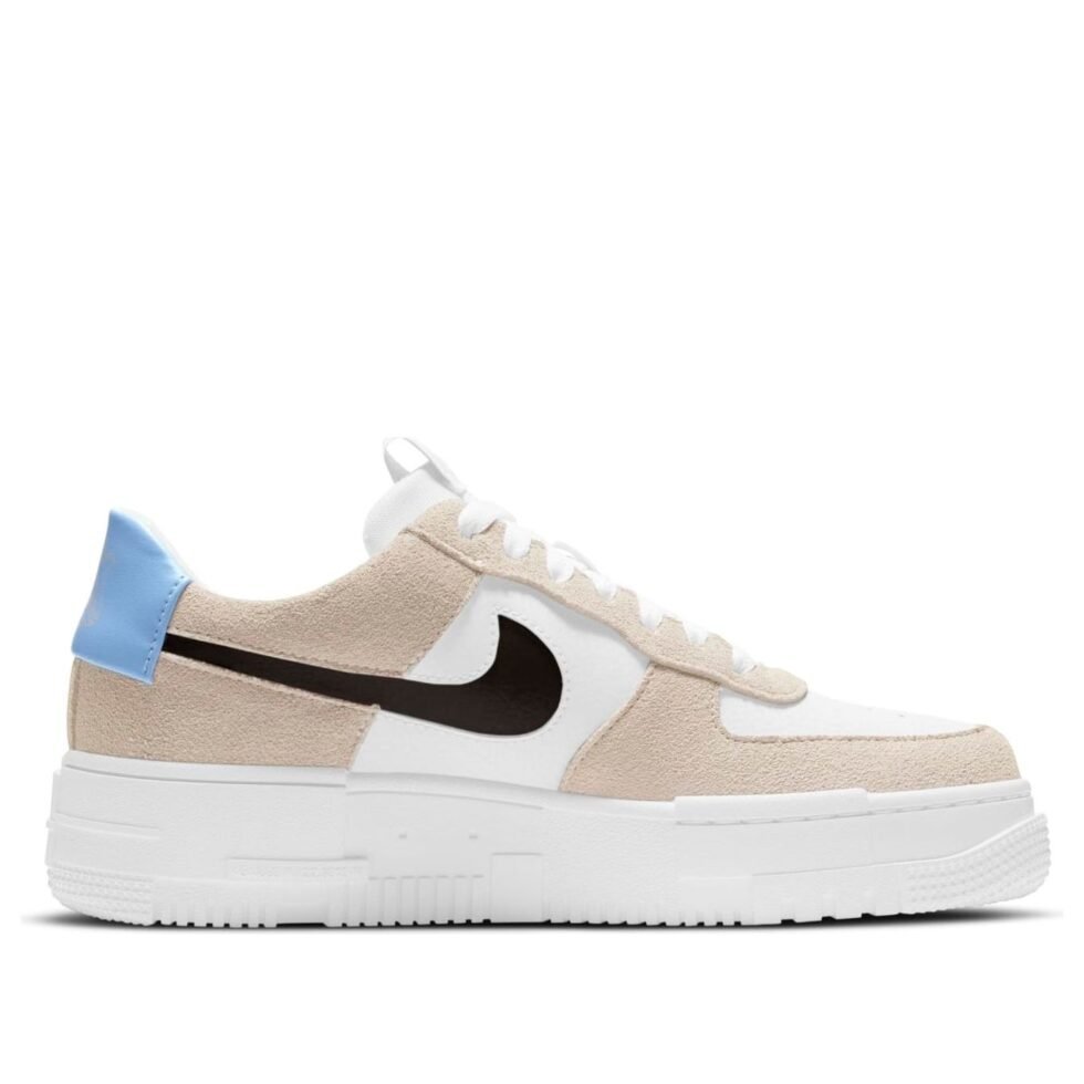 (WMNS) Nike Air Force 1 Pixel 'Desert Sand' DH3861-001 - Image 2