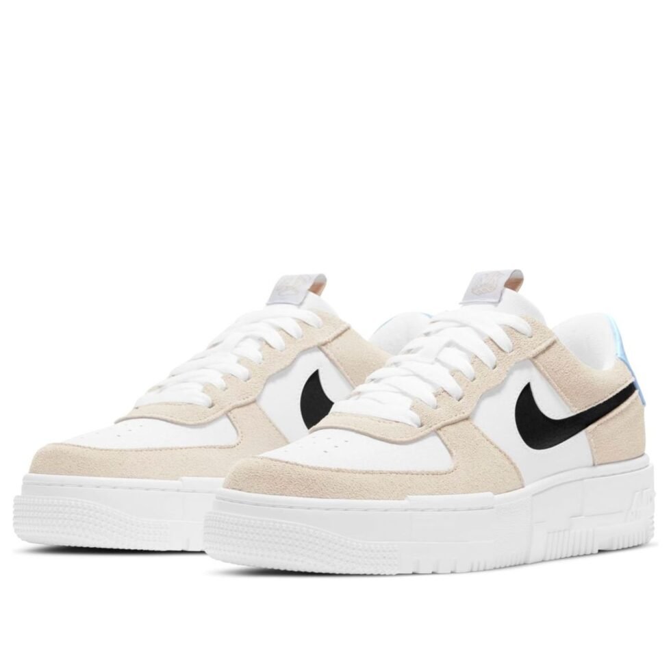 (WMNS) Nike Air Force 1 Pixel 'Desert Sand' DH3861-001 - Image 3