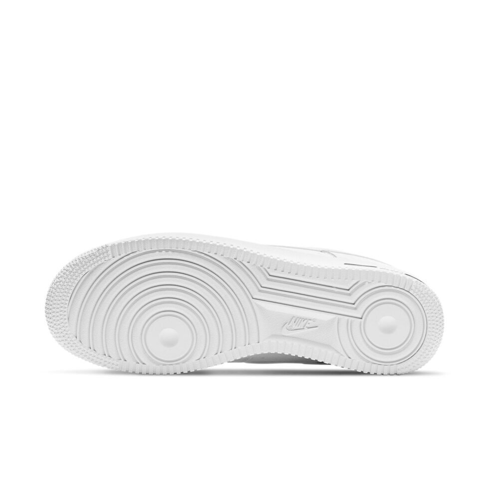 Nike Air Force 1 Low 'Topography Pack - White University Red' DH3941-100 - Image 6