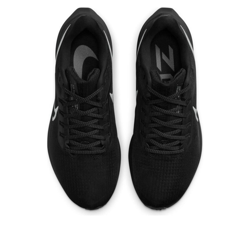 (WMNS) Nike Air Zoom Pegasus 39 'Black White' DH4072-002 - Image 4