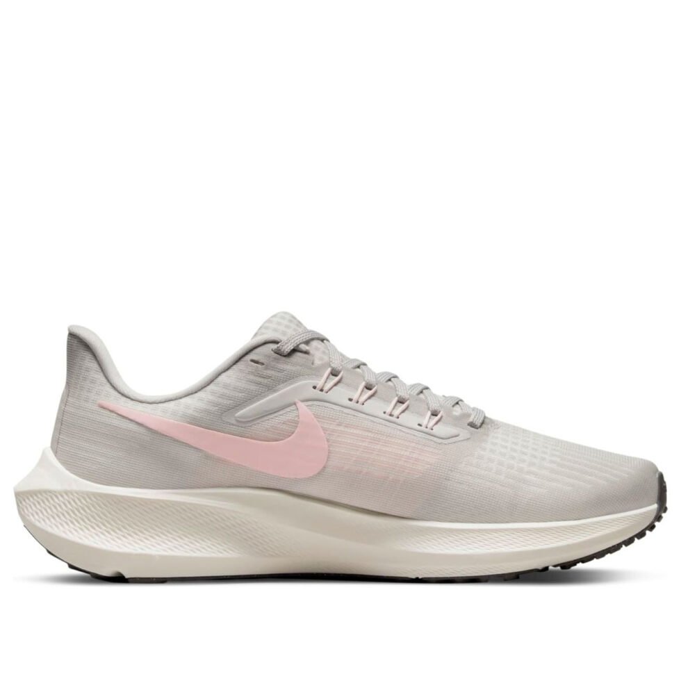 (WMNS) Nike Air Zoom Pegasus 39 'Grey Pink' DH4072-003 - Image 2
