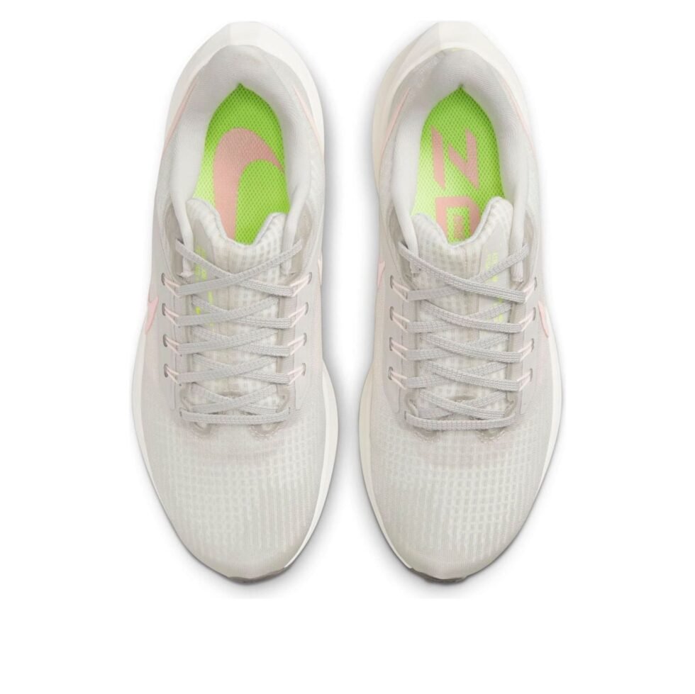(WMNS) Nike Air Zoom Pegasus 39 'Grey Pink' DH4072-003 - Image 4