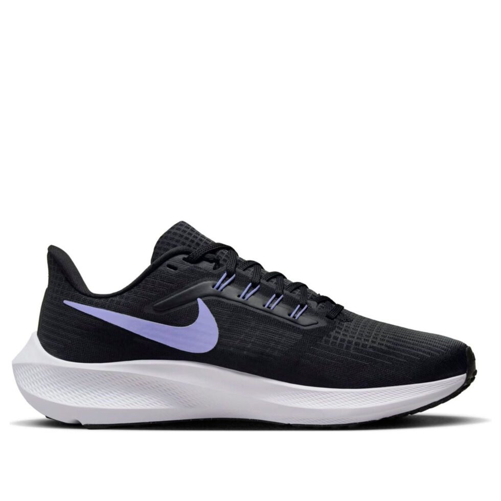 (WMNS) Nike Air Zoom Pegasus 39 'Black Yellow Ochre' DH4072-004 - Image 2