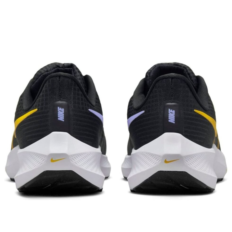 (WMNS) Nike Air Zoom Pegasus 39 'Black Yellow Ochre' DH4072-004 - Image 5