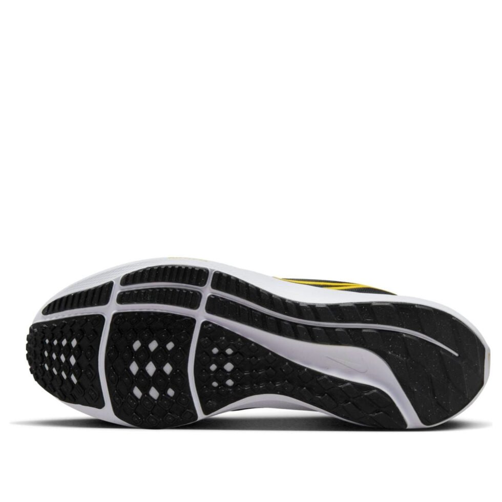 (WMNS) Nike Air Zoom Pegasus 39 'Black Yellow Ochre' DH4072-004 - Image 6