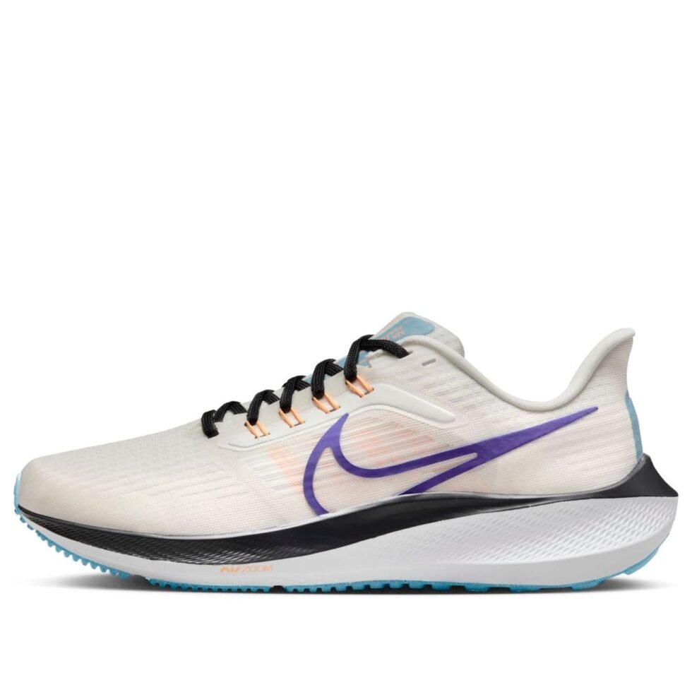 (WMNS) Nike Air Zoom Pegasus 39 'Sail Purple Cerulean' DH4072-006