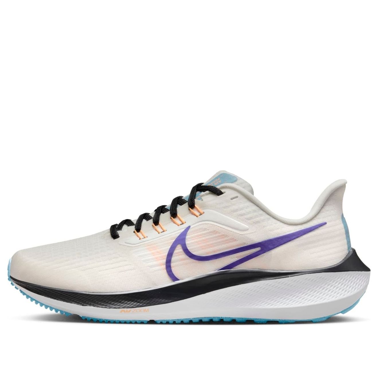 (WMNS) Nike Air Zoom Pegasus 39 'Sail Purple Cerulean' DH4072-006