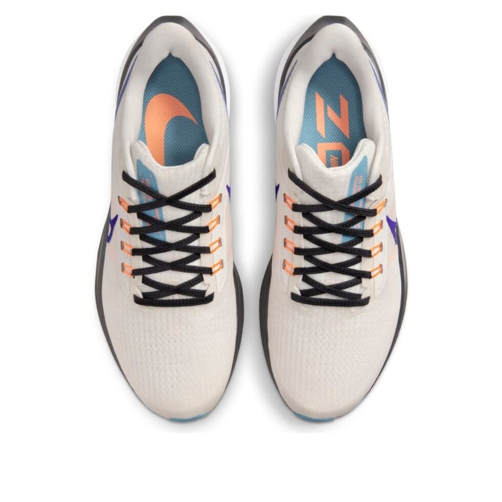 (WMNS) Nike Air Zoom Pegasus 39 'Sail Purple Cerulean' DH4072-006 - Image 4