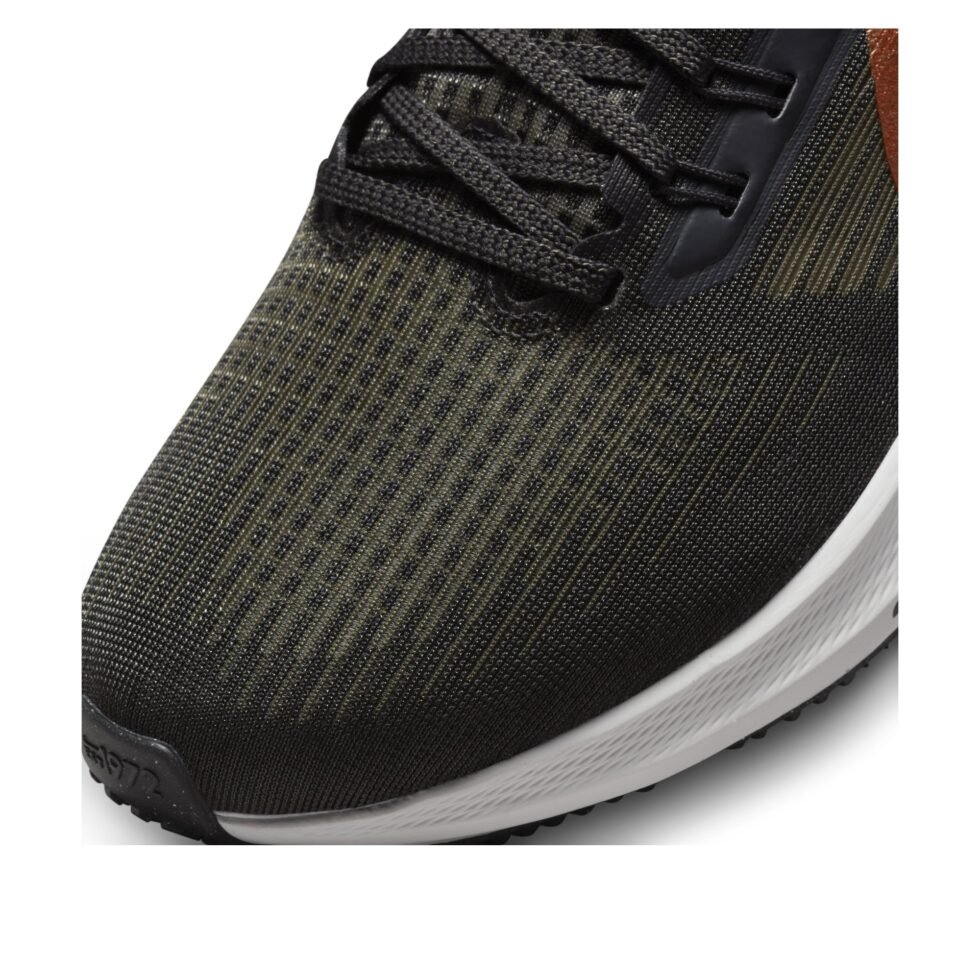 (WMNS) Nike Air Zoom Winflo 9 'Grey Metallic Copper' DH4072-007 - Image 5