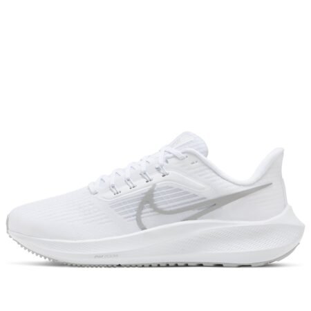 (WMNS) Nike Air Zoom Pegasus 39 'White Pure Platinum' DH4072-100