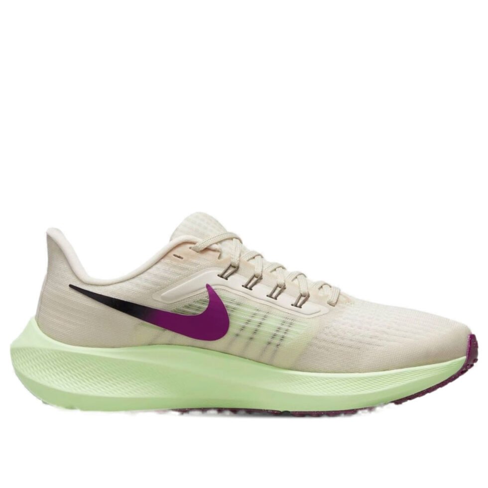 (WMNS) Nike Air Zoom Pegasus 39 'Red Plum Volt' DH4072-101 - Image 2