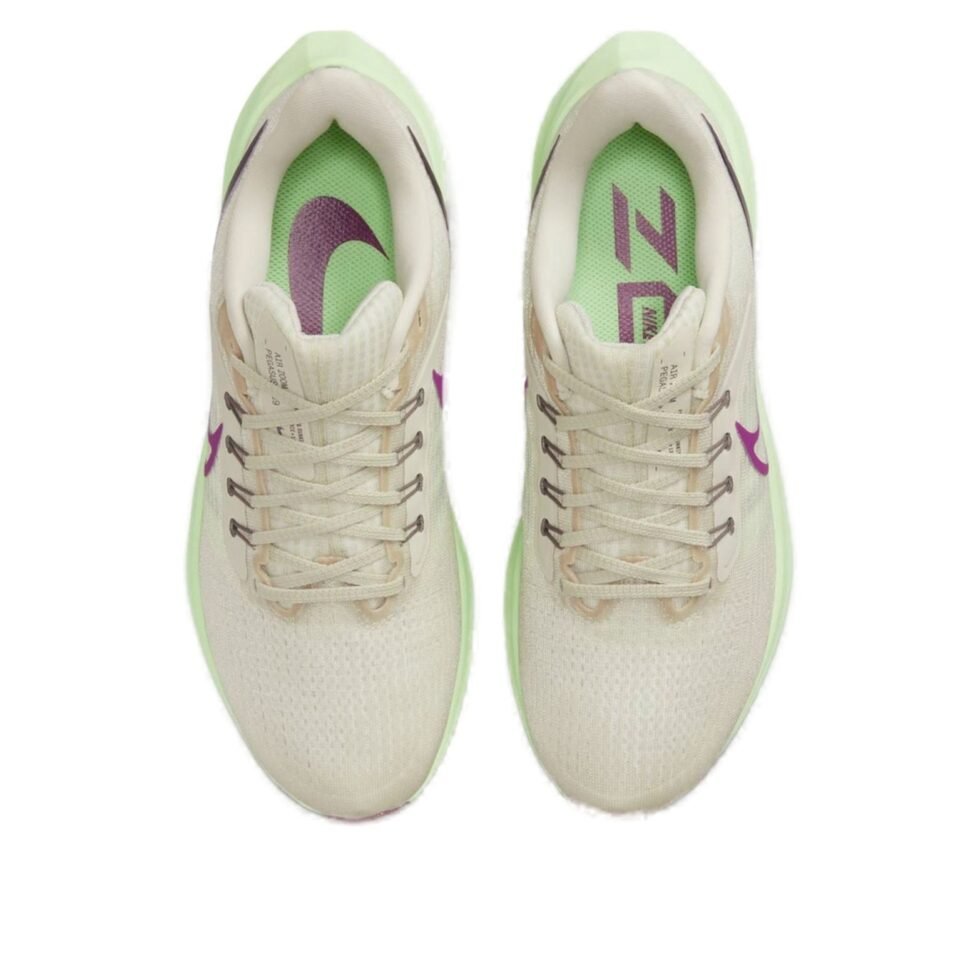(WMNS) Nike Air Zoom Pegasus 39 'Red Plum Volt' DH4072-101 - Image 4