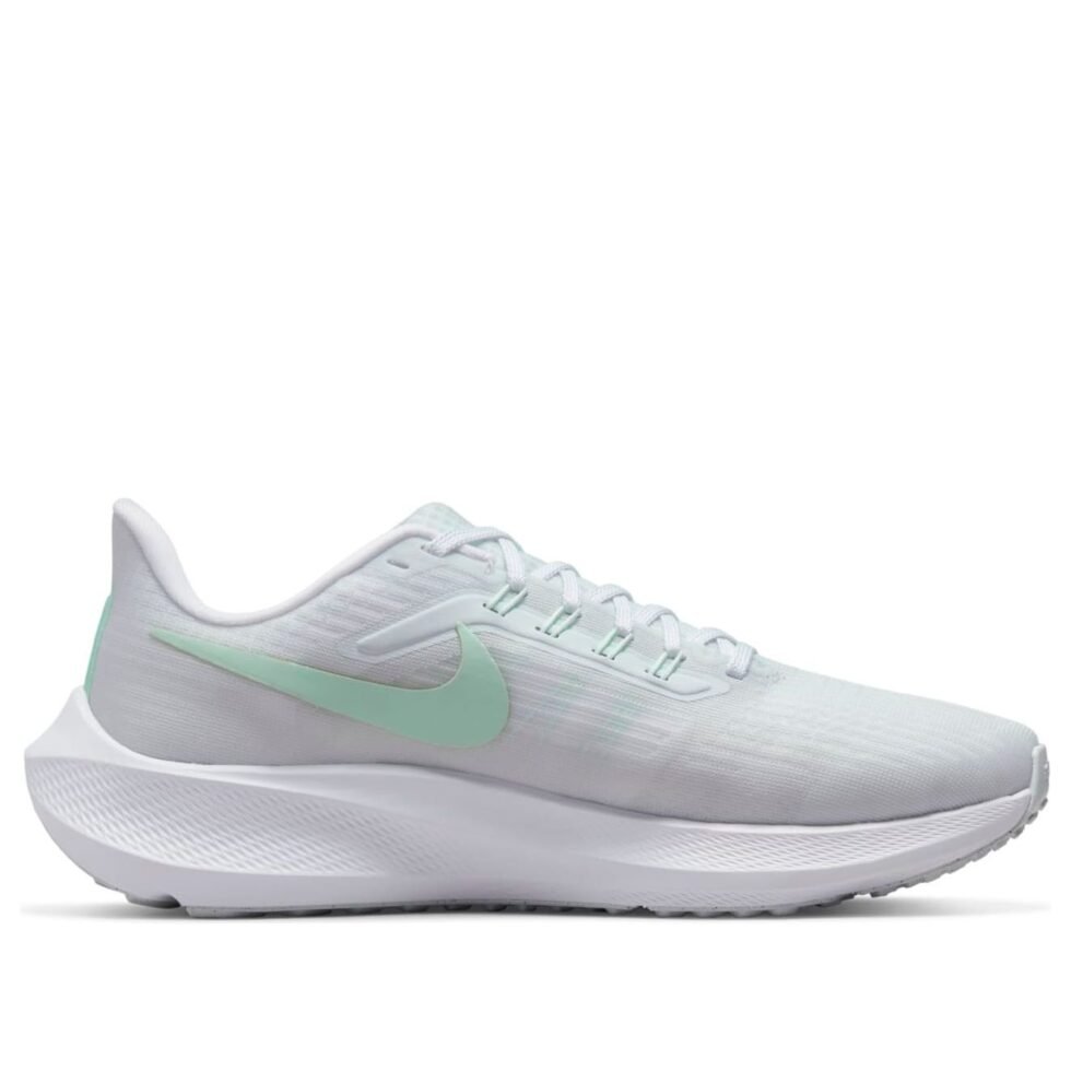 (WMNS) Nike Air Zoom Pegasus 39 'Pure Platinum Barely Green' DH4072-102 - Image 2