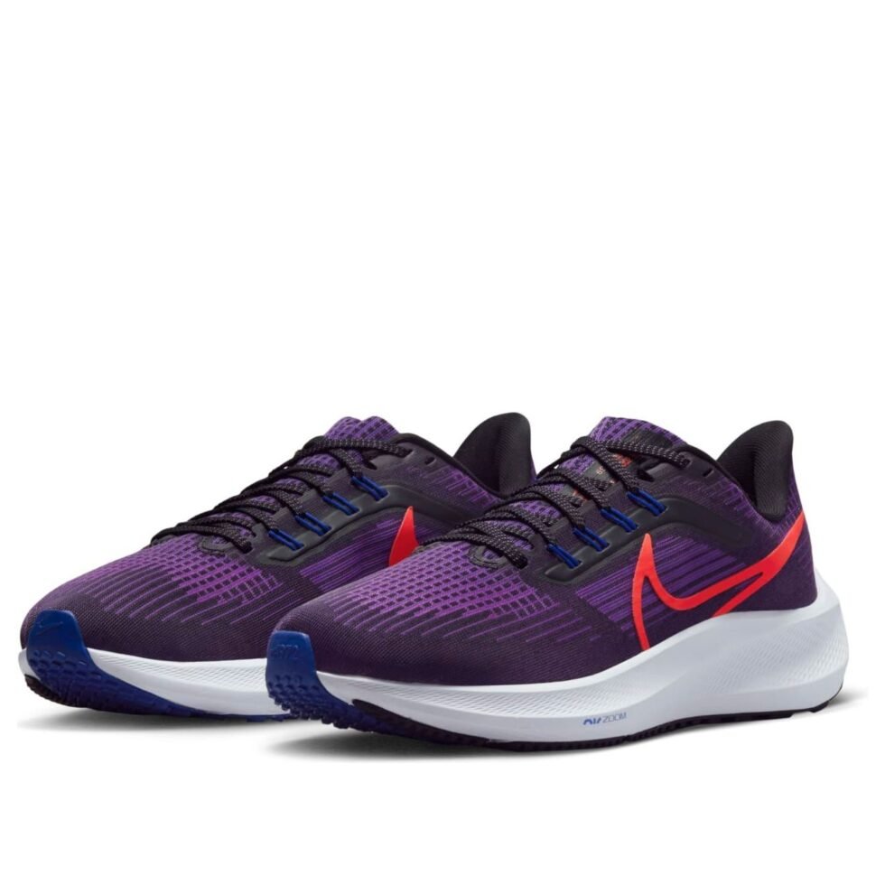 (WMNS) Nike Air Zoom Pegasus 39 'Dream Fuchsia Bright Crimson' DH4072-502 - Image 3