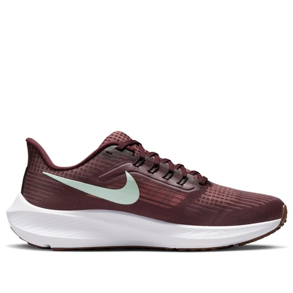 (WMNS) Nike Air Zoom Pegasus 39 'Canyon Rust Burgundy Crush White Mint Foam' DH4072-600 - Image 2