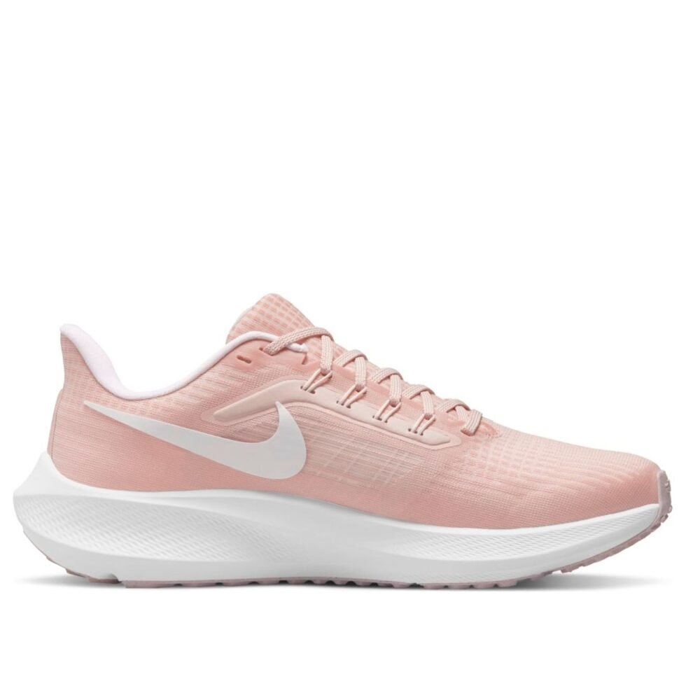 (WMNS) Nike Air Zoom Pegasus 39 'Pink Oxford Summit White' DH4072-601 - Image 2