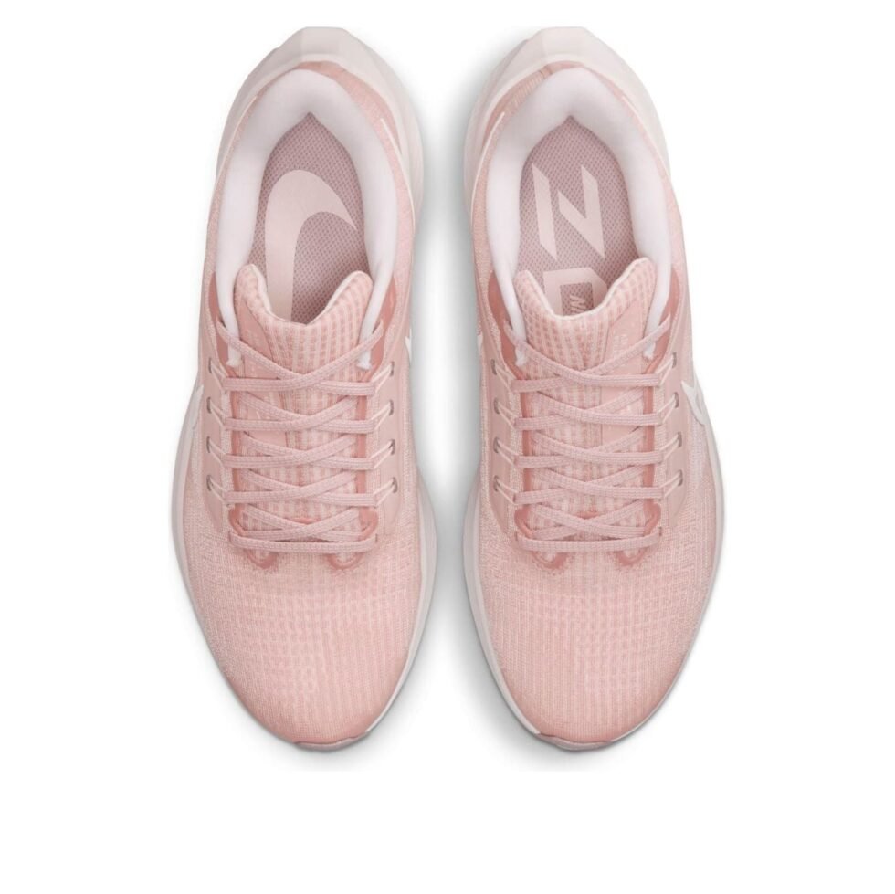 (WMNS) Nike Air Zoom Pegasus 39 'Pink Oxford Summit White' DH4072-601 - Image 4