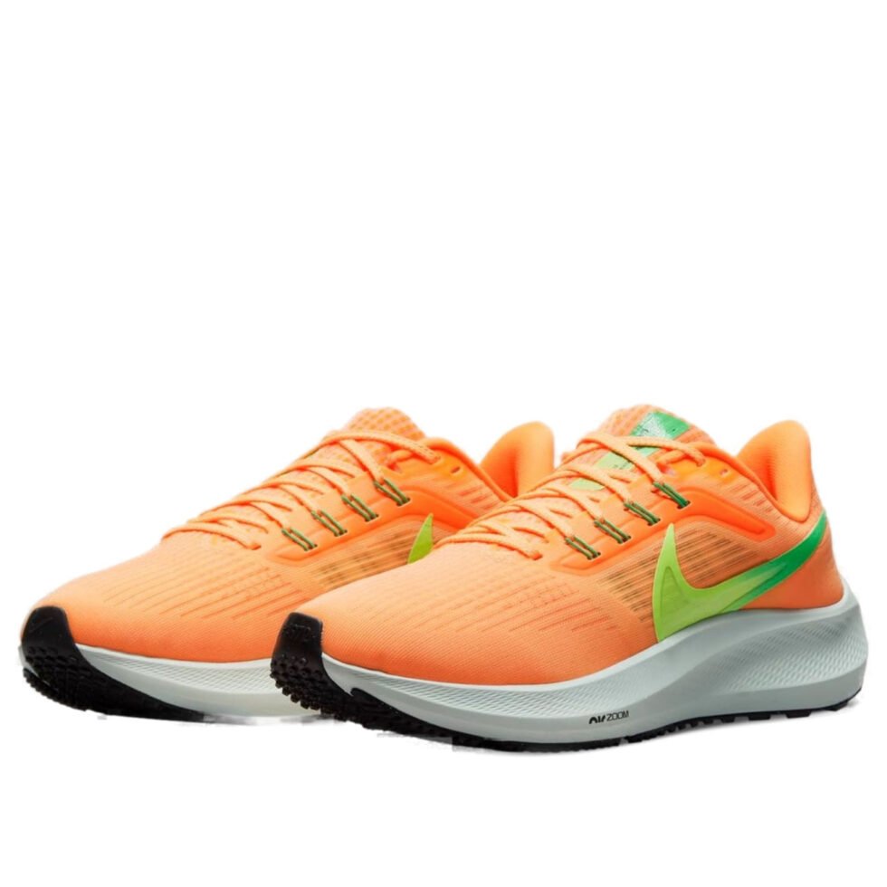 (WMNS) Nike Air Zoom Pegasus 39 'Peach Cream Ghost Green' DH4072-800 - Image 3
