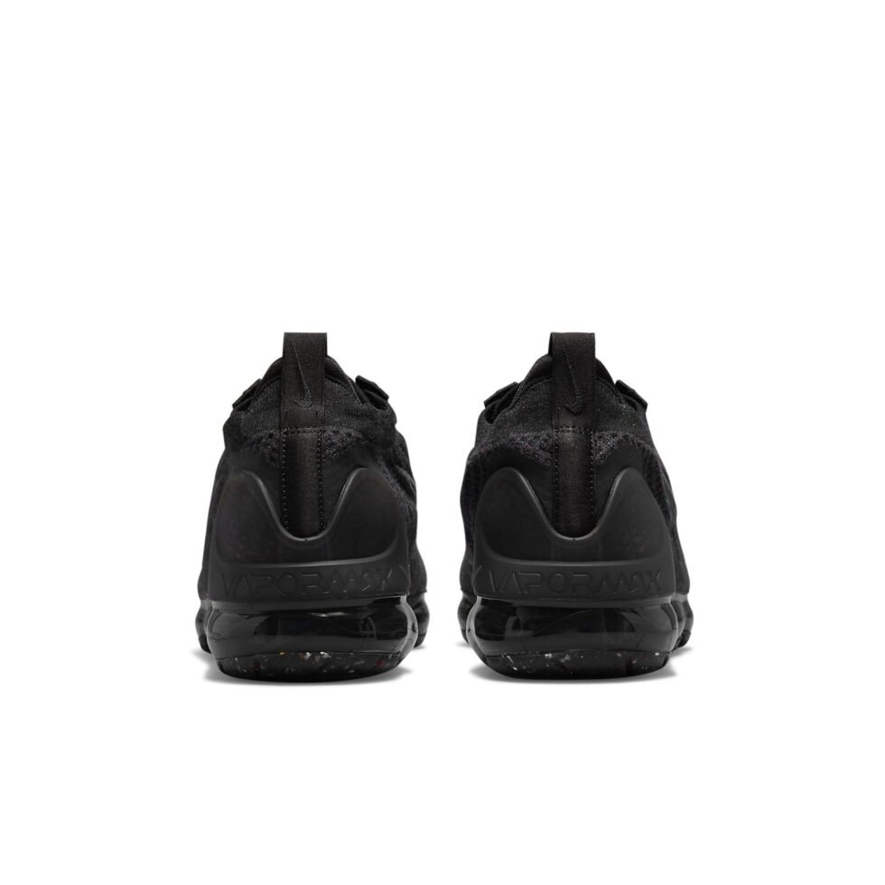 Nike Air VaporMax 2021 Flyknit 'Triple Black' DH4084-001 - Image 5