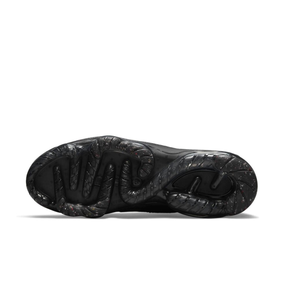 Nike Air VaporMax 2021 Flyknit 'Triple Black' DH4084-001 - Image 6