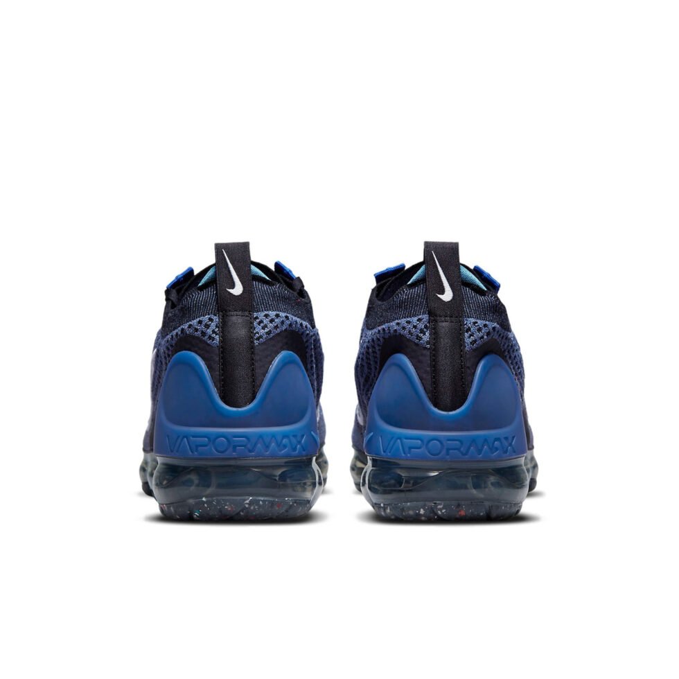 Nike Air VaporMax 2021 Flyknit 'Game Royal Anthracite' DH4086-400 - Image 5