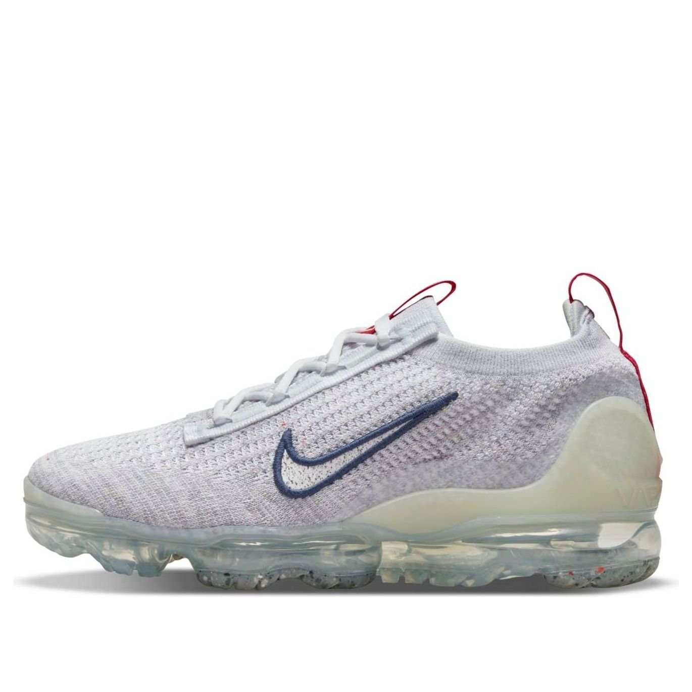 (WMNS) Nike Air Vapormax 2021 Flyknit 'Photon Dust Midnight Navy' DH4090-002
