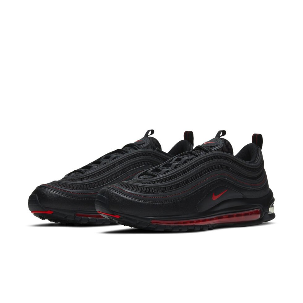 Nike Air Max 97 'Black University Red' DH4092-001 - Image 3