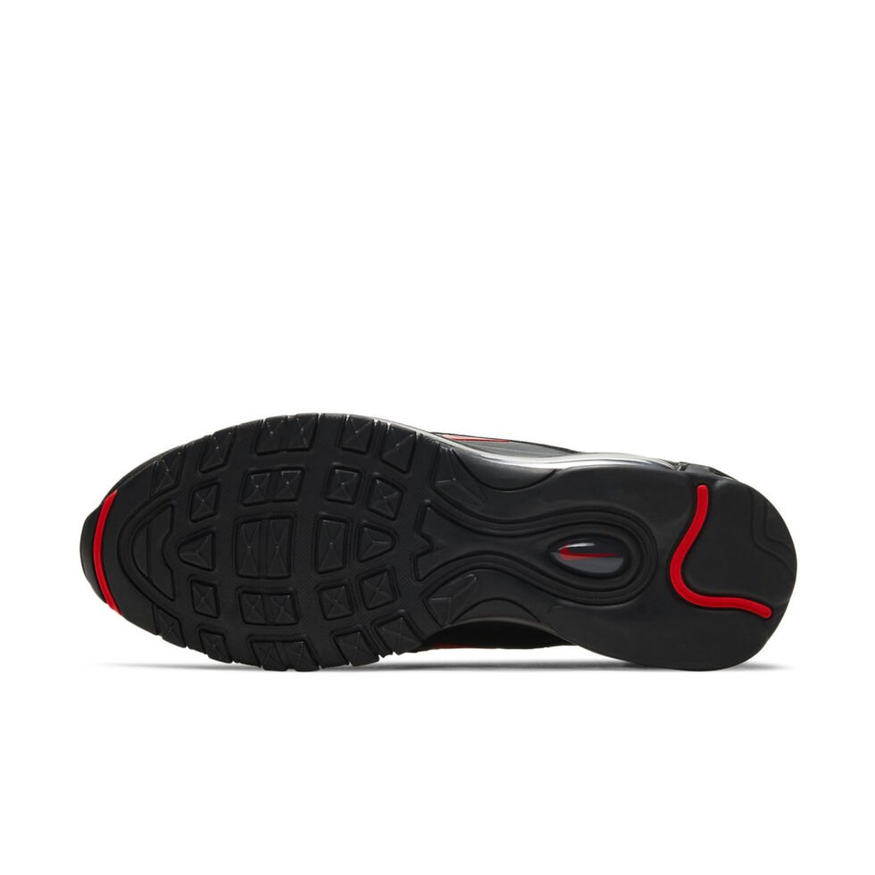Nike Air Max 97 'Black University Red' DH4092-001 - Image 6