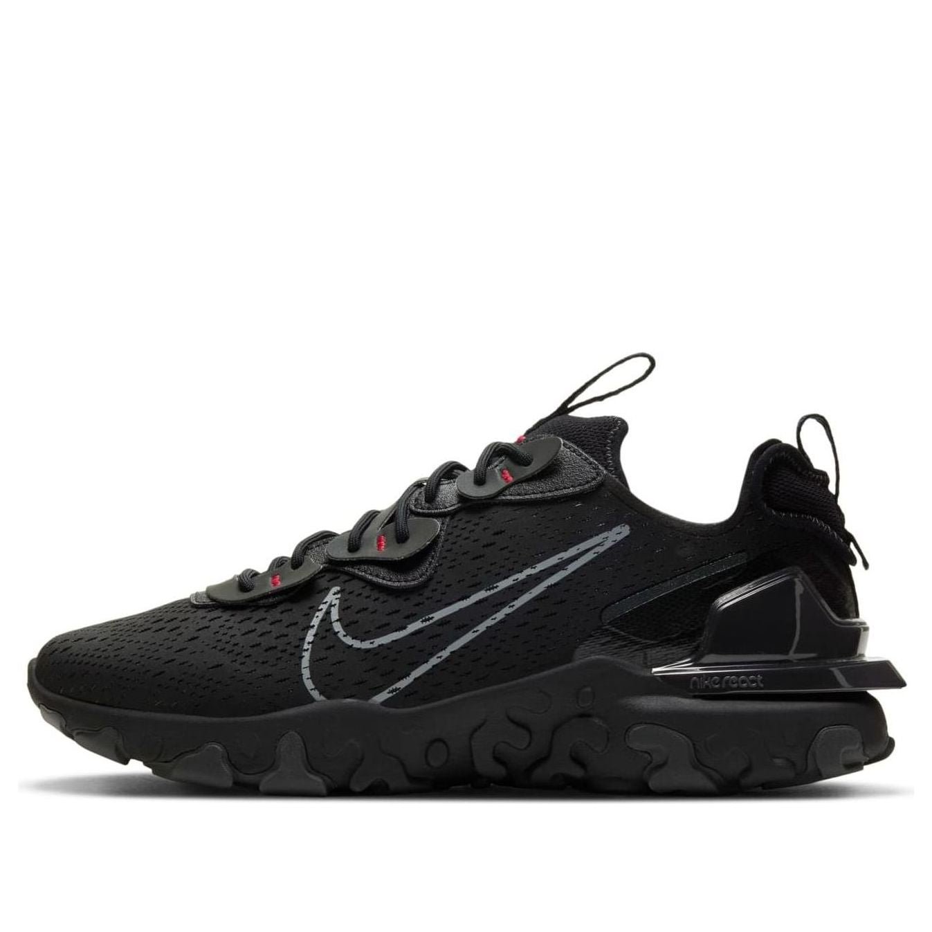 Nike React Vision 'Black Smoke Grey' DH4094-001