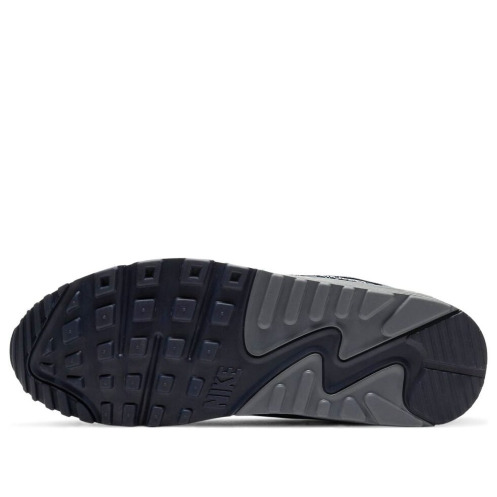 Nike Air Max 90 'Obsidian Iron Grey' DH4095-400 - Image 6