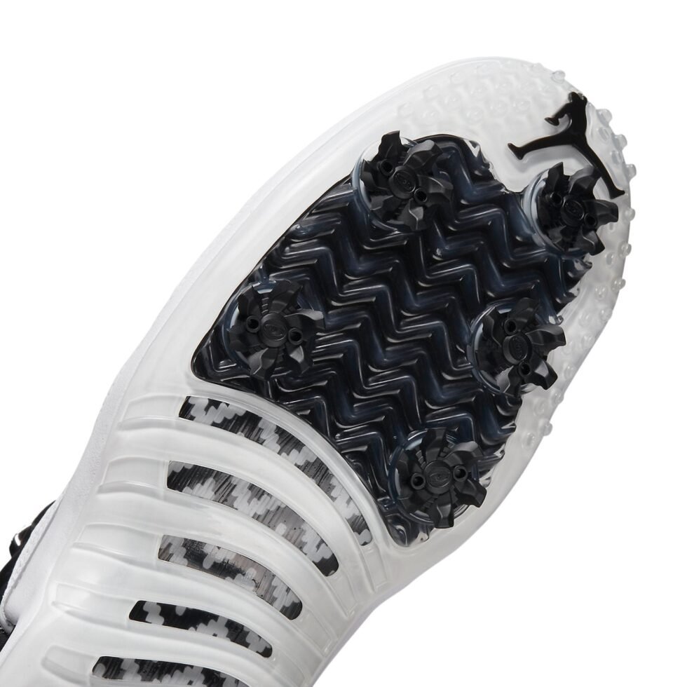 Air Jordan 12 Low Golf 'Playoffs' DH4120-010 - Image 5