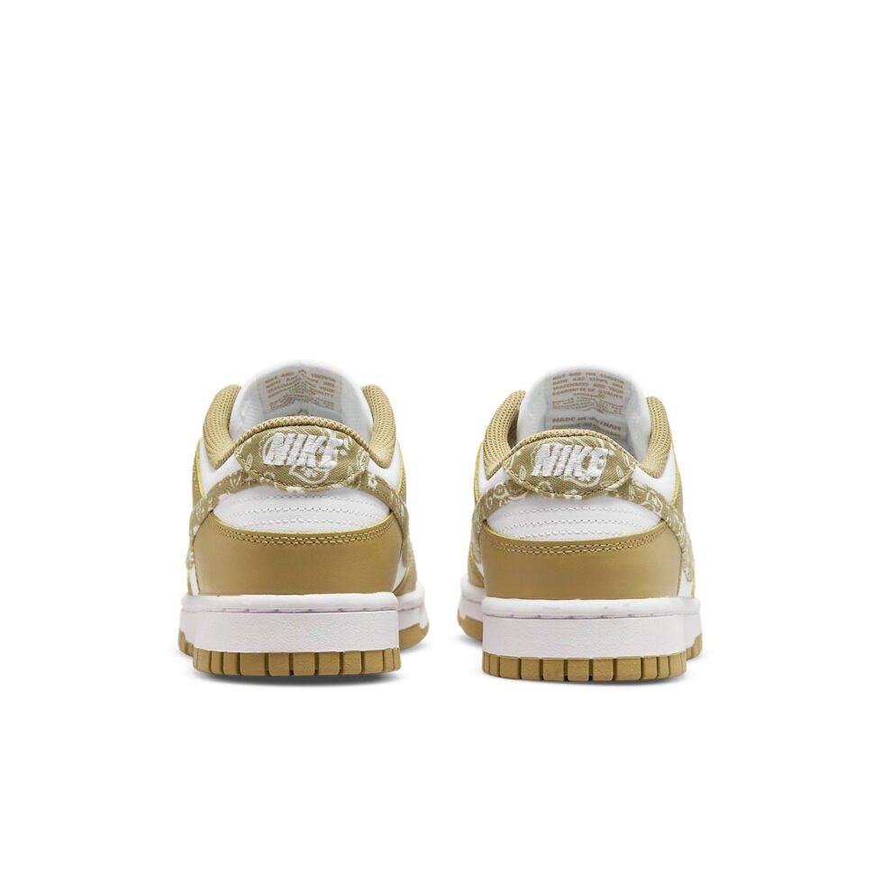 (WMNS) Nike Dunk Low 'Barley Paisley' DH4401-104 - Image 5