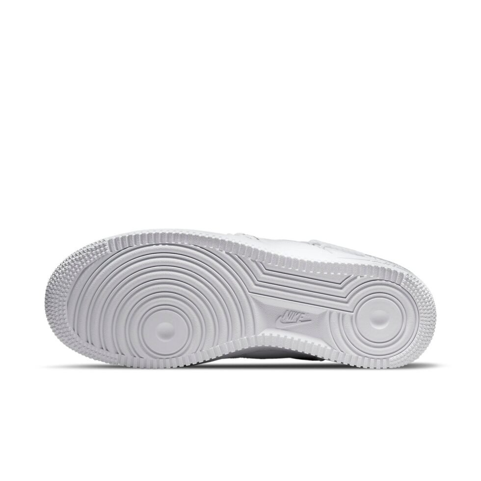 (WMNS) Nike Air Force 1 '07 LX 'Triple White' DH4408-101 - Image 6