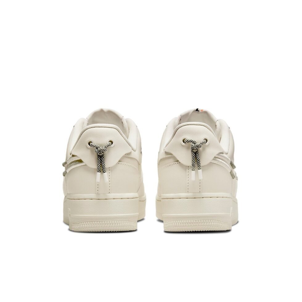 (WMNS) Nike Air Force 1 '07 LX 'Light Orewood Brown' DH4408-102 - Image 5