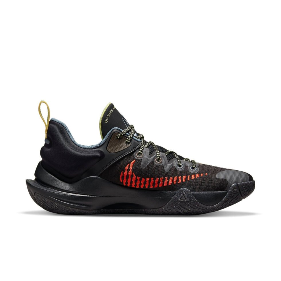 Nike Giannis Immortality 'Force Field' DH4470-001 - Image 2