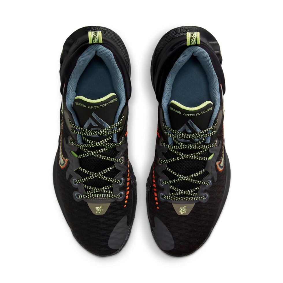Nike Giannis Immortality 'Force Field' DH4470-001 - Image 4