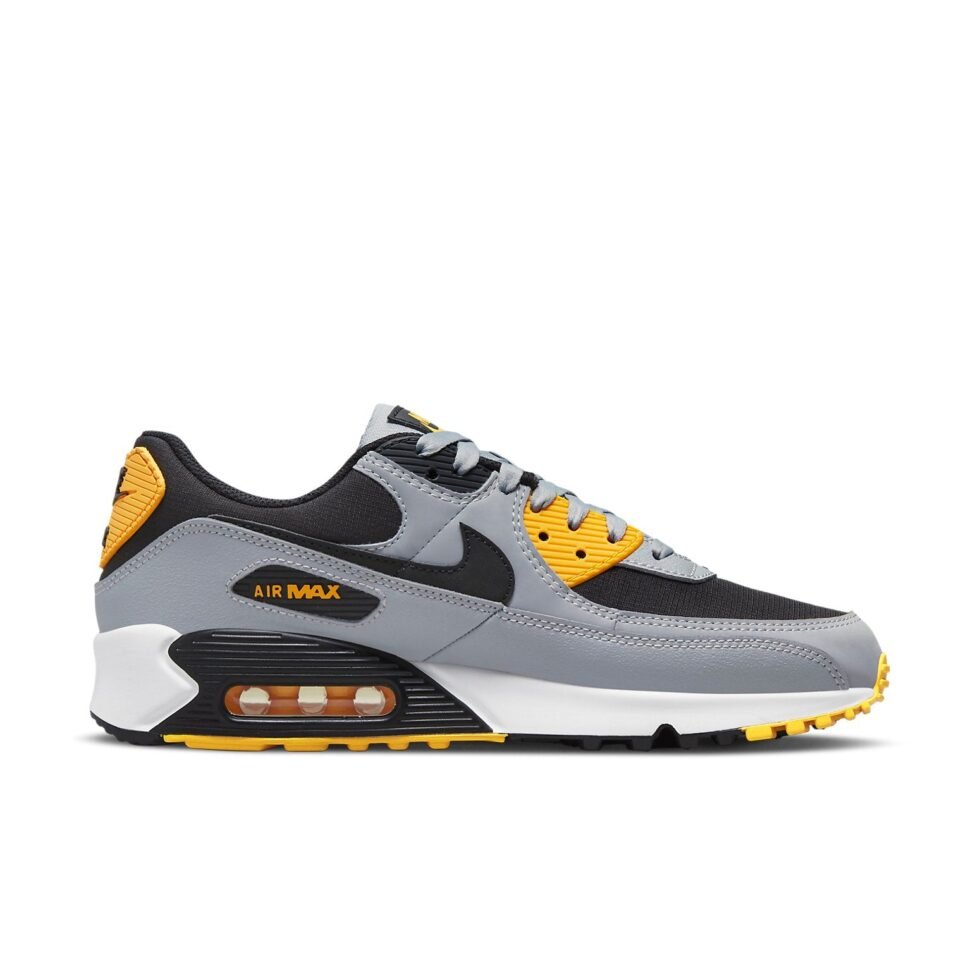 Nike Air Max 90 'Classic Batman' DH4619-003 - Image 2