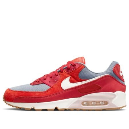 Nike Air Max 90 Premium 'Gym Red' DH4621-600